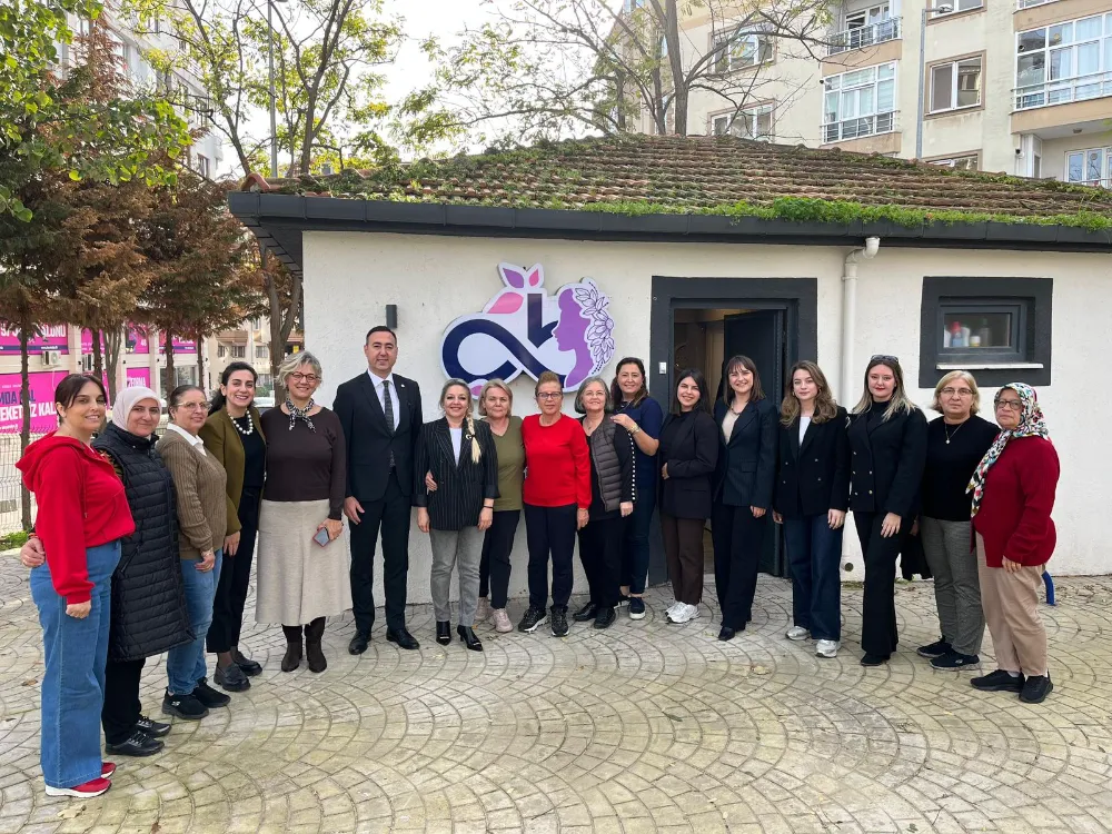 TEKİRDAĞ BAROSU MAHALLE BULUŞMASI ÇORLU MUHİTTİN MAHALLESİNDE GERÇEKLEŞTİRİLDİ