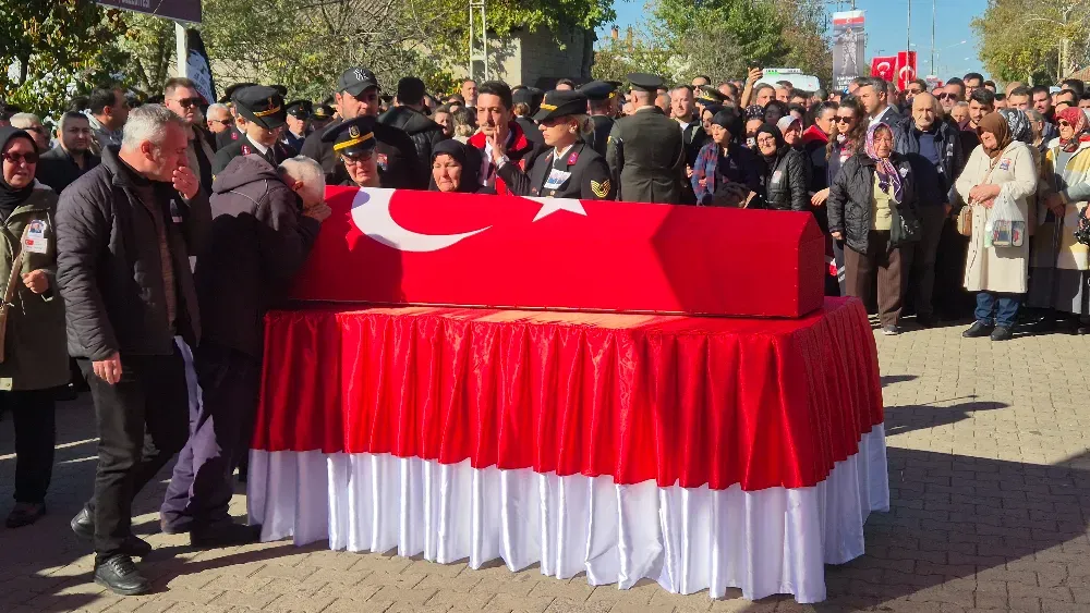 ŞEHİT İLKER AYKUT İÇİN KIRKKAPENEKLİ’DE MEVLİD-İ ŞERİF OKUNACAK