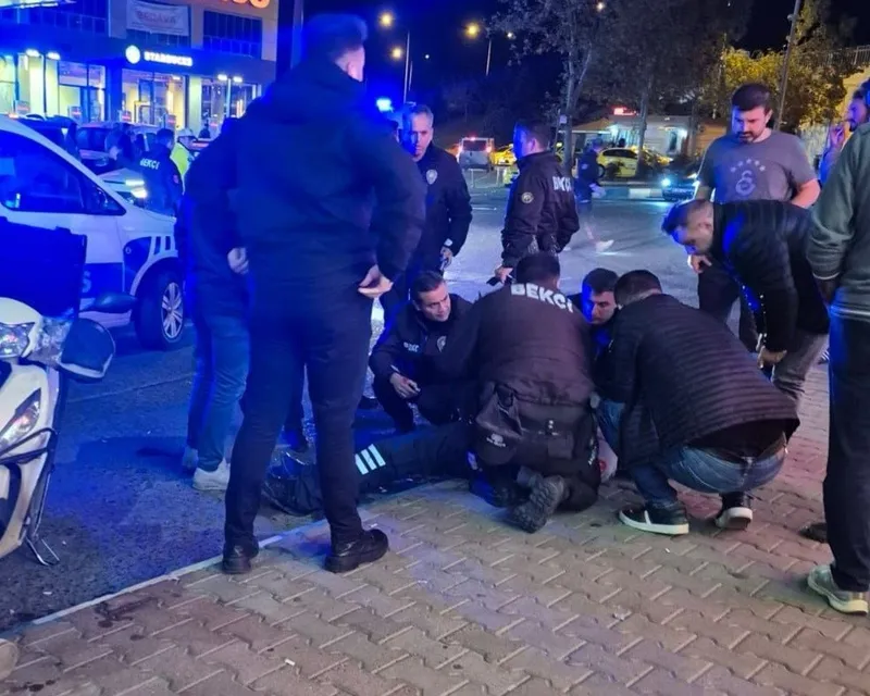 TEKİRDAĞ’DA GÜVENLİK GÖREVLİSİNİ SİLAHLA YARALAYAN ŞÜPHELİ TUTUKLANDI