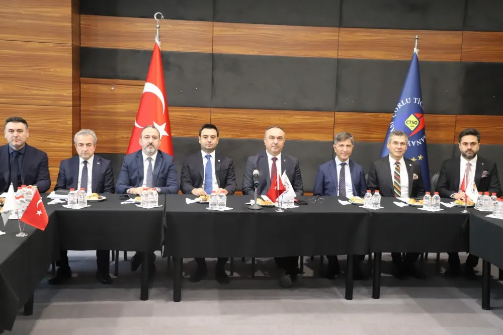 ÜRETİCİ FİRMALAR 2026 YEREL KALKINMA HAMLESİNE HAZIRLANIYOR