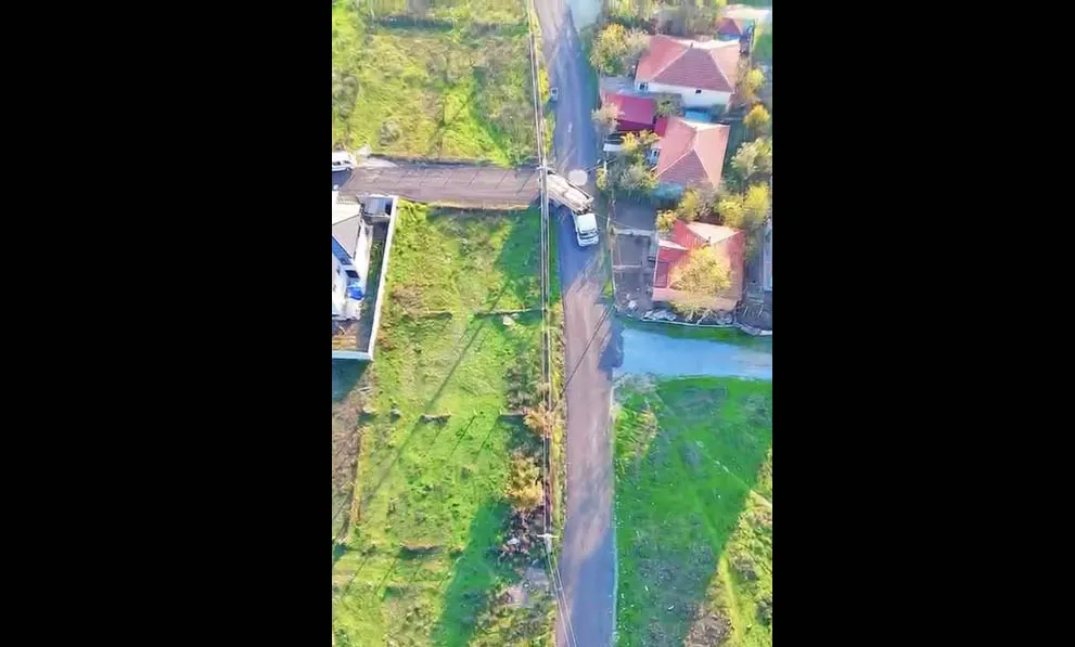  BÜYÜKYONCALI’DA 15 BİN 350 METREKARE ASFALT KIRIĞI YOL ÇALIŞMASI TAMAMLANDI