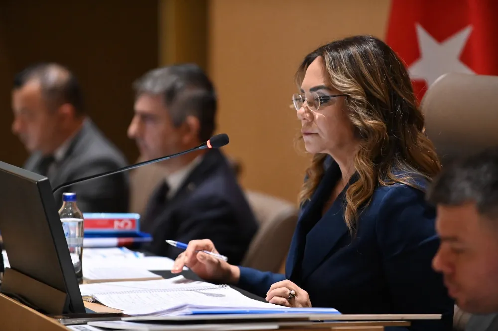 TESKİ 2025 KASIM AYI OLAĞAN GENEL KURUL TOPLANTISI GERÇEKLEŞTİRİLDİ