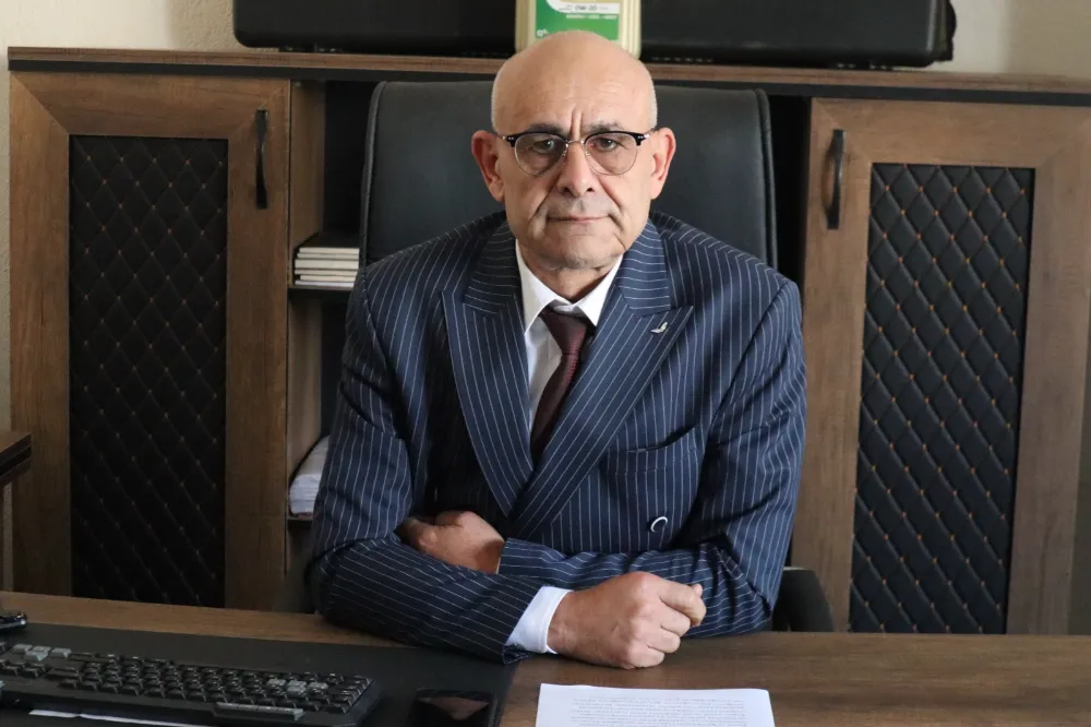 BAHAR: TECRÜBEMİZLE ODAYI YENİDEN İNŞA EDECEĞİZ