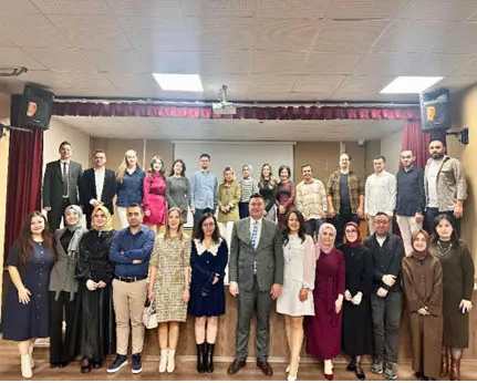 VELİKÖY İLKOKULU’NDA 24 KASIM COŞKUSU