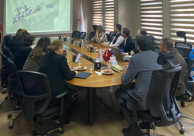 TEKİRDAĞ’DA KENTSEL DÖNÜŞÜM İRTİBAT OFİSİ HİZMETE AÇILDI