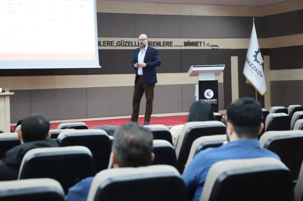 YURTDIŞI LOJİSTİK, DEPO VE E-İHRACAT ÇÖZÜMLERİNE YOĞUN İLGİ