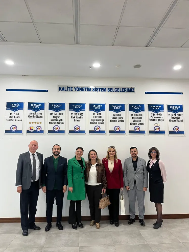 HİZMET SEKTÖRÜ İÇİN GÜÇ BİRLİĞİ