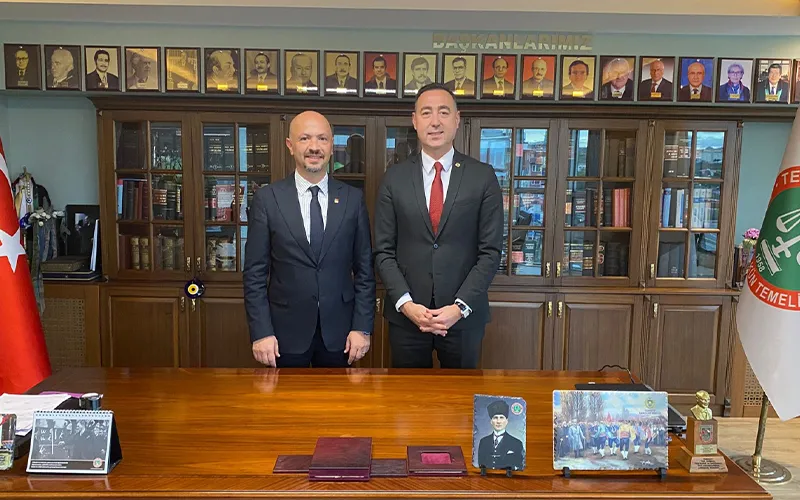 CHP TEKİRDAĞ İL BAŞKANLIĞI’NDAN TEKİRDAĞ BAROSU