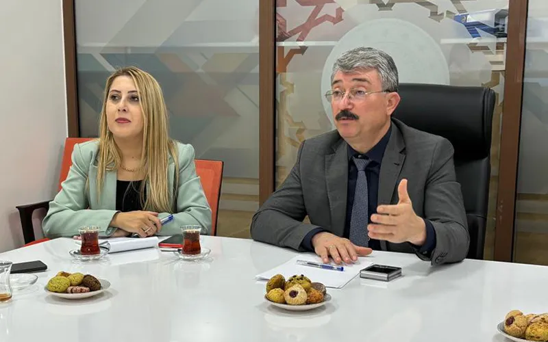 ÇERKEZKÖY’DE “HER KİTAP BİR DÜNYA” SLOGANI İLE GELENEKSEL KİTAP FUARI DÜZENLEN