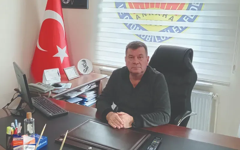 KIŞ LASTİĞİ UYGULAMASI 15 KASIM’DA BAŞLIYOR: BAŞKAN AS’TAN SÜRÜCÜLERE UYARI