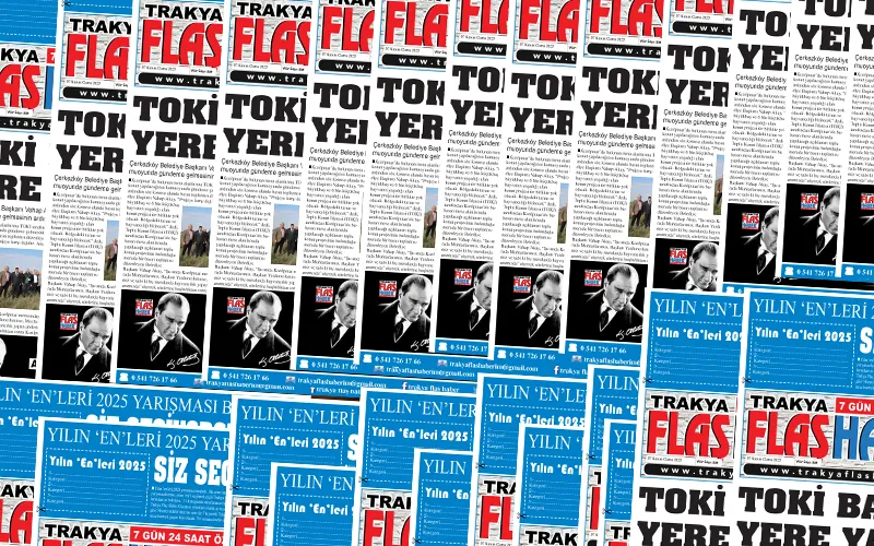 YENİ SAYIMIZ ÇIKTI