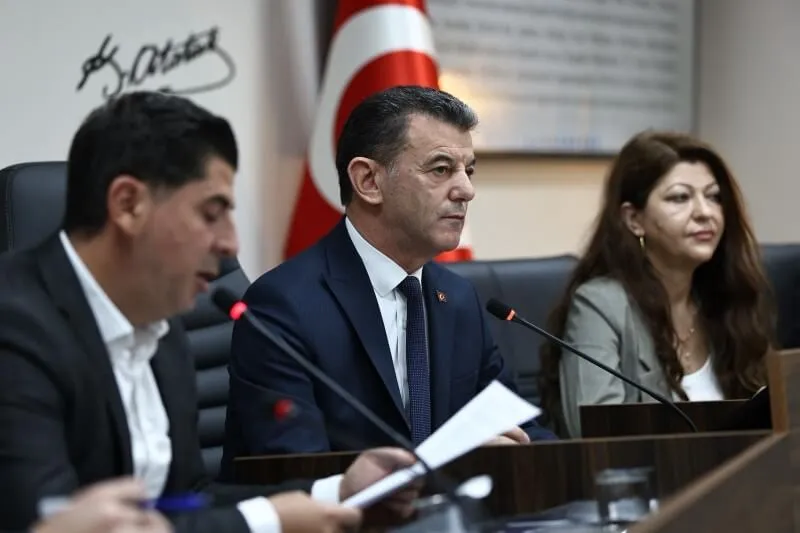 BELEDİYE MECLİSİ KASIM AYI TOPLANTILARI TAMAMLANDI