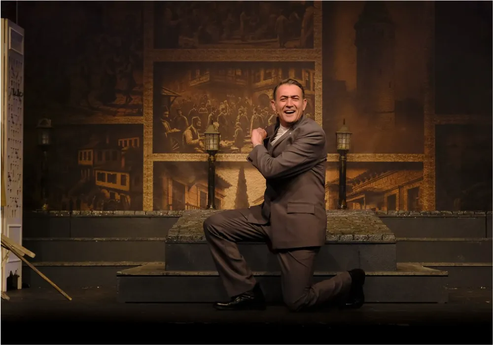 RÜSTEMOĞLU CEMAL’İN TUHAF HİKAYESİ TEKİRDAĞ’DA SAHNELENECEK