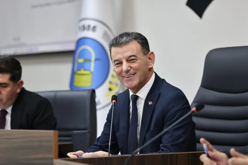 BELEDİYE MECLİSİ ARALIK AYI TOPLANTISININ İLK OTURUMU YAPILDI