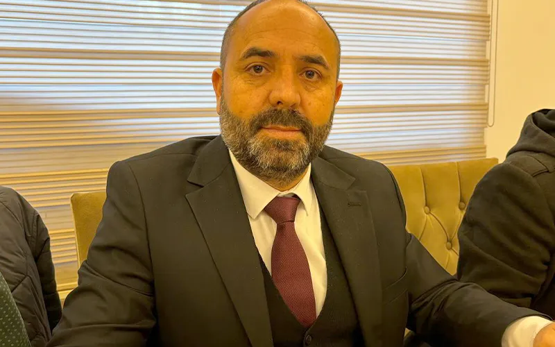 LEVENT ÇİFTÇİ: SAHADAN GELEN BİRİYİM!