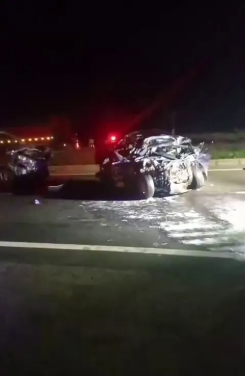 TEKİRDAĞ’DA FECİ KAZA: 2 KARDEŞ HAYATINI KAYBETTİ, 1 KİŞİ YARALANDI