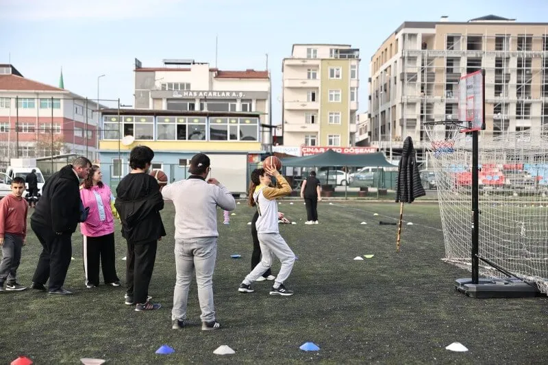 KAPAKLI’DA ENGELLİLERE YÖNELİK ÖZEL ETKİNLİK DÜZENLENDİ