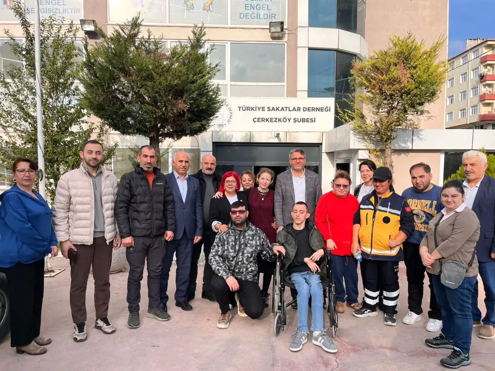 AZBAY’DAN 3 ARALIK DÜNYA ENGELLİLER GÜNÜ MESAJI