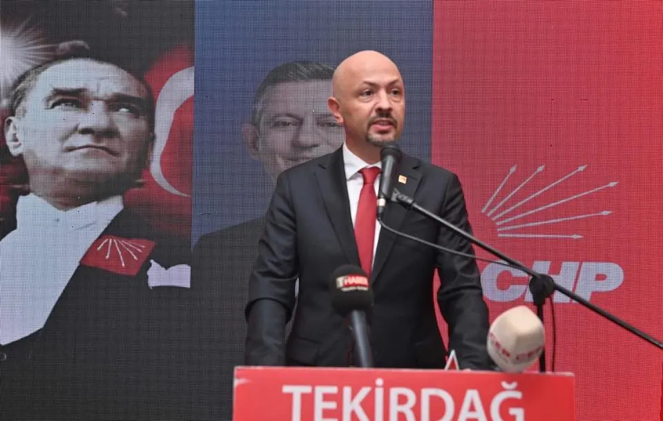 CHP İL BAŞKANI CENK BODUÇ’TAN AK PARTİ İL BAŞKANI ALİ GÜMÜŞ’E SERT YANIT