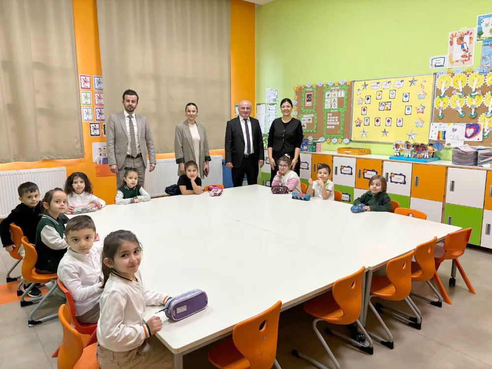 DOĞA KOLEJİ ÇERKEZKÖY KAMPÜSÜ EĞİTİMDE FARK YARATMAYA DEVAM EDİYOR