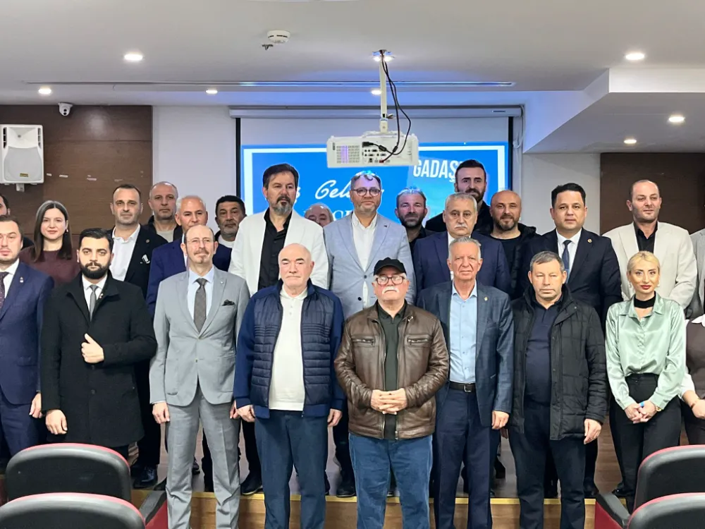 GADAŞIM ROMANI ÇERKEZKÖY’DE OKUYUCUSUYLA BULUŞTU