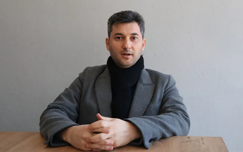 MİMAR SİNAN MERAL: 10 MİLYON KONUT DÖNÜŞTÜRÜLMELİDİR