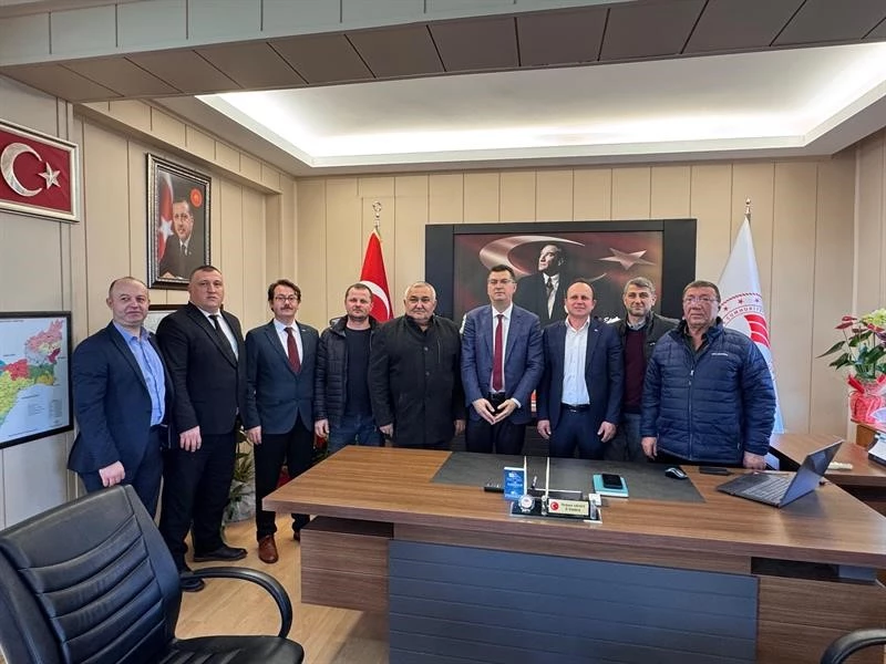 TEKİRDAĞ’DA SIĞIR YETİŞTİRİCİLİĞİNE YÖNELİK PROTOKOL İMZALANDI