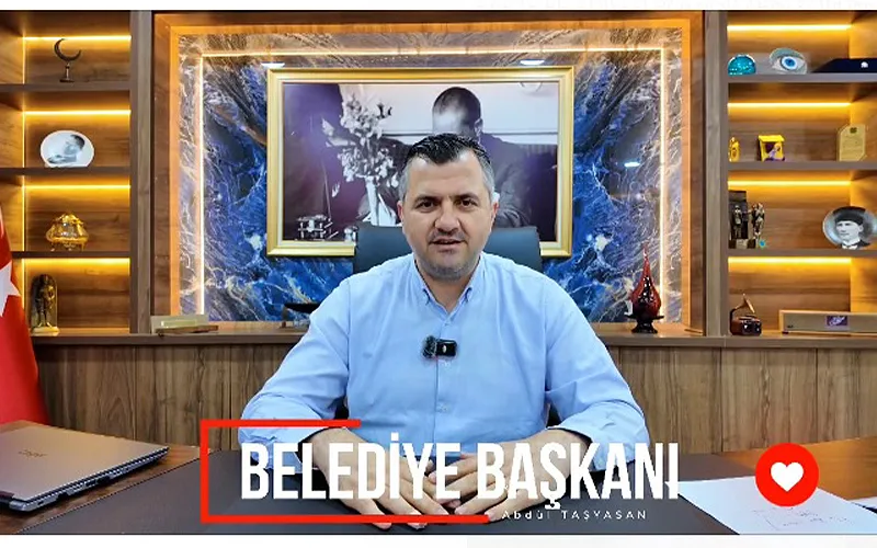 SARAY BELEDİYESİ’NDEN 14 ŞUBAT KLİBİ…