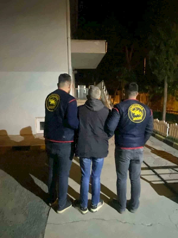 TEKİRDAĞ’DA ARANAN ŞAHIS YAKALANDI