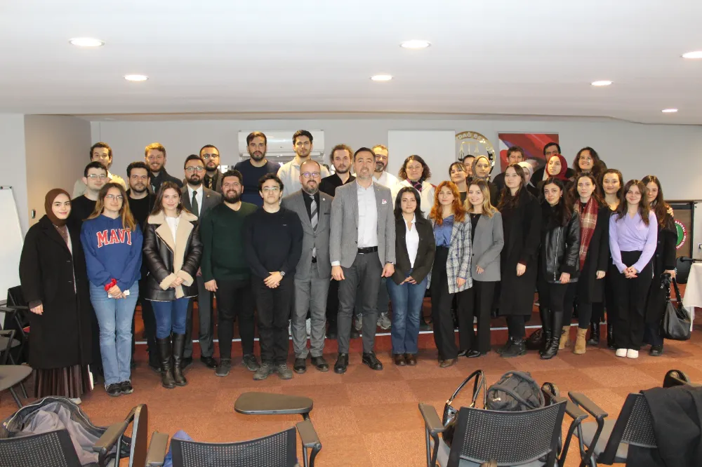 TEKİRDAĞ BAROSU’NDA İLK KEZ KURGUSAL DAVA YARIŞMASI DÜZENLENDİ