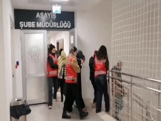 TEKİRDAĞ’DA MASAJ SALONLARINA FUHUŞ OPERASYONU: 1 TUTUKLAMA