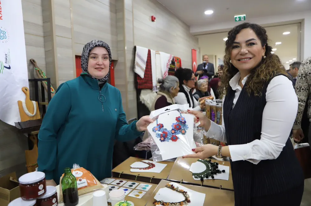 BÜYÜKŞEHİRDEN, KADIN GİRİŞİMCİLERE VE KADIN İSTİHDAMINA DESTEK
