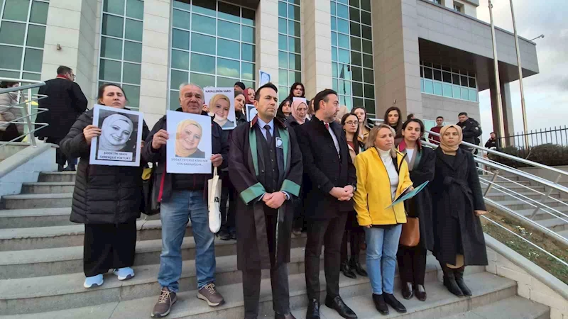 ÜTÜYLE EŞİNİ ÖLDÜRDÜĞÜ İDDİA EDİLEN ADAM HAKİM KARŞISINA ÇIKTI