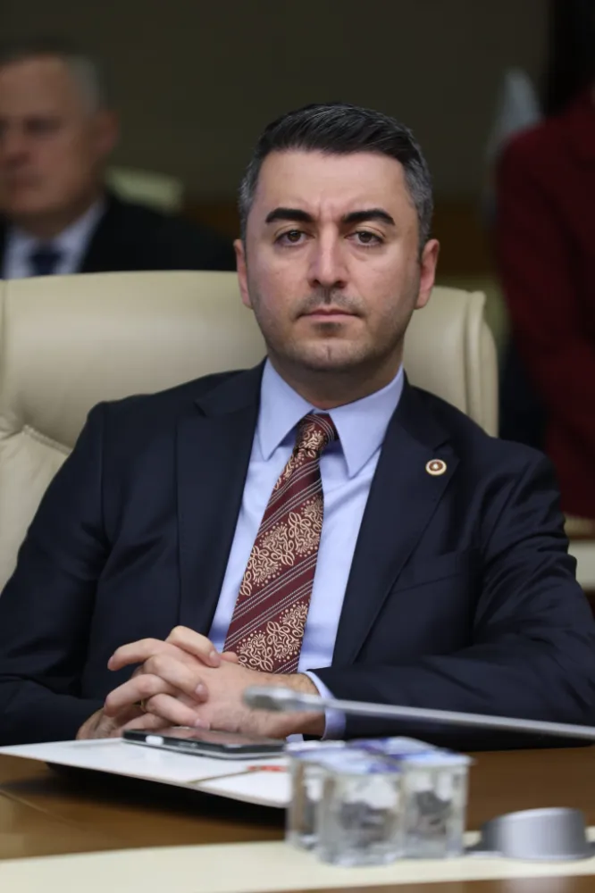 MİLLETVEKİLİ AVŞAR: KAMUSAL YARGILAMA MECLİS’İN GÖREVİDİR!