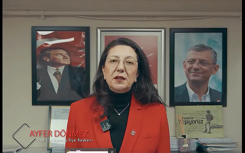 AYFER DÖNMEZ’DEN ÜYELİK ÇAĞRISI