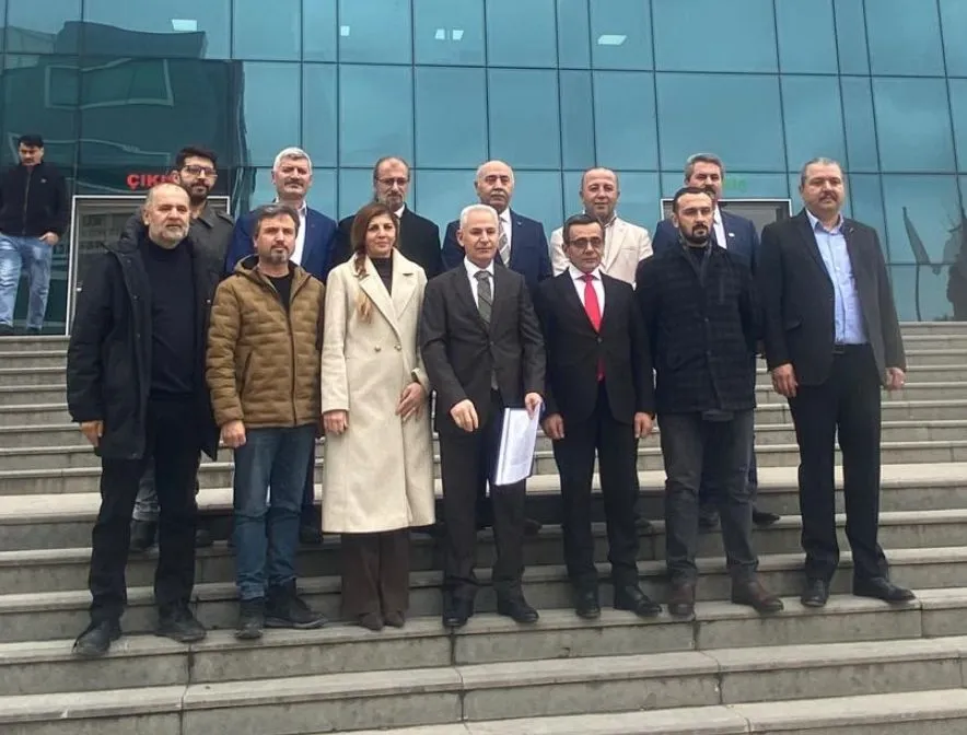  HATİPOĞLU MAZBATASINI ALDI