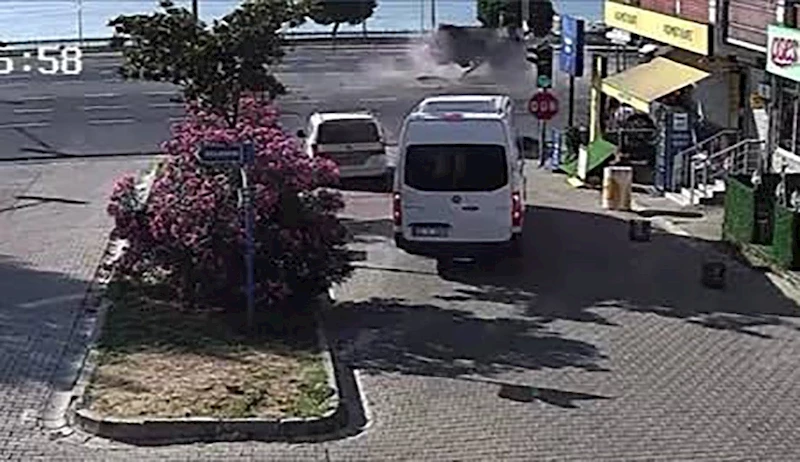 TEKİRDAĞ’DA ANNE VE KIZININ ÖLDÜĞÜ KAZADA SÜRÜCÜNÜN YARGILANMASI SÜRÜYOR