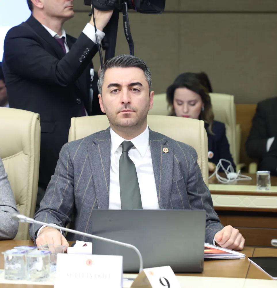 MİLLETVEKİLİ AVŞAR KARTALKAYA YANGININI ARAŞTIRMA KOMİSYONU