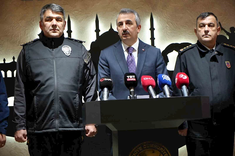 EDİRNE’DE YILIN İLK AYINDA 1 TONUN UYUŞTURUCU ELE GEÇİRİLDİ