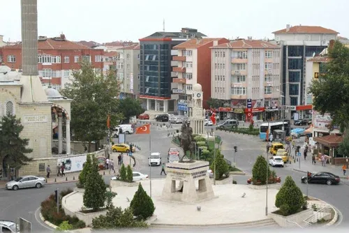 ÇERKEZKÖY FARKI 5 BİNE DÜŞÜRDÜ