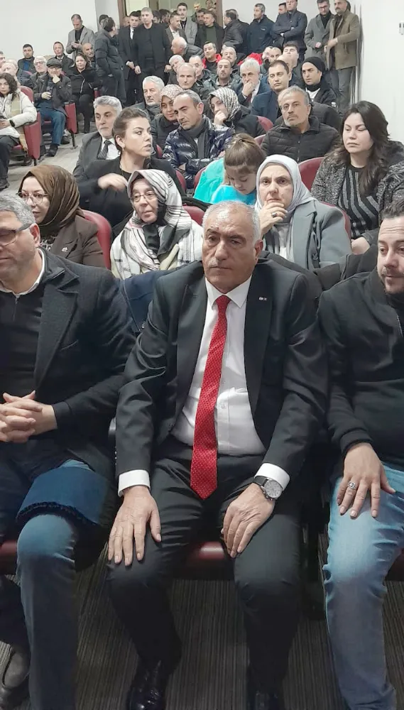 KIZILAY’DA HASAN KARACA SEÇİLDİ