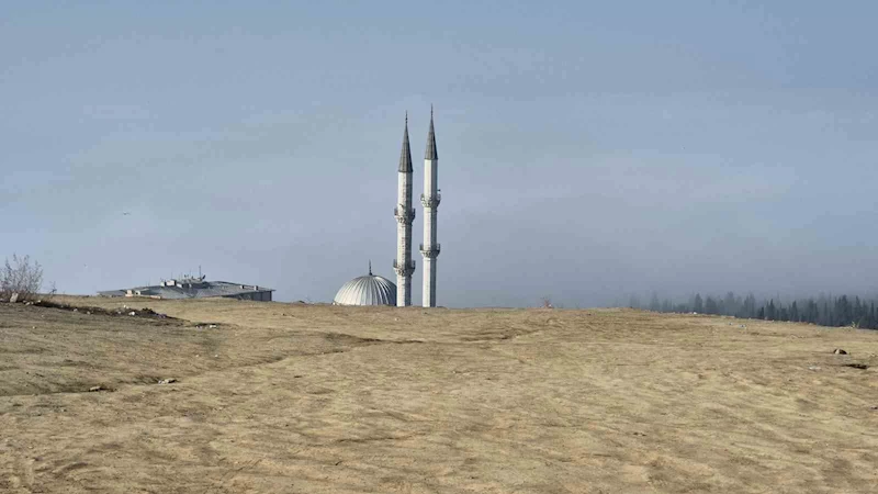 MARMARA DENİZİ SİS DENİZİNE DÖNÜŞTÜ