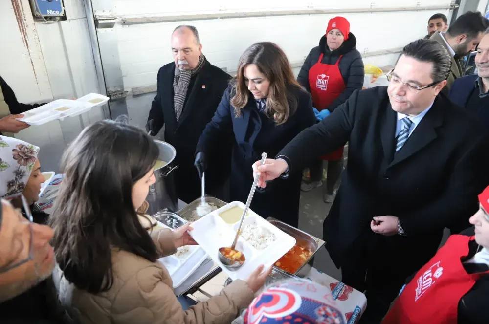 BÜYÜK AİLE İFTAR SOFRASI ÇERKEZKÖY’DE KURULUYOR!