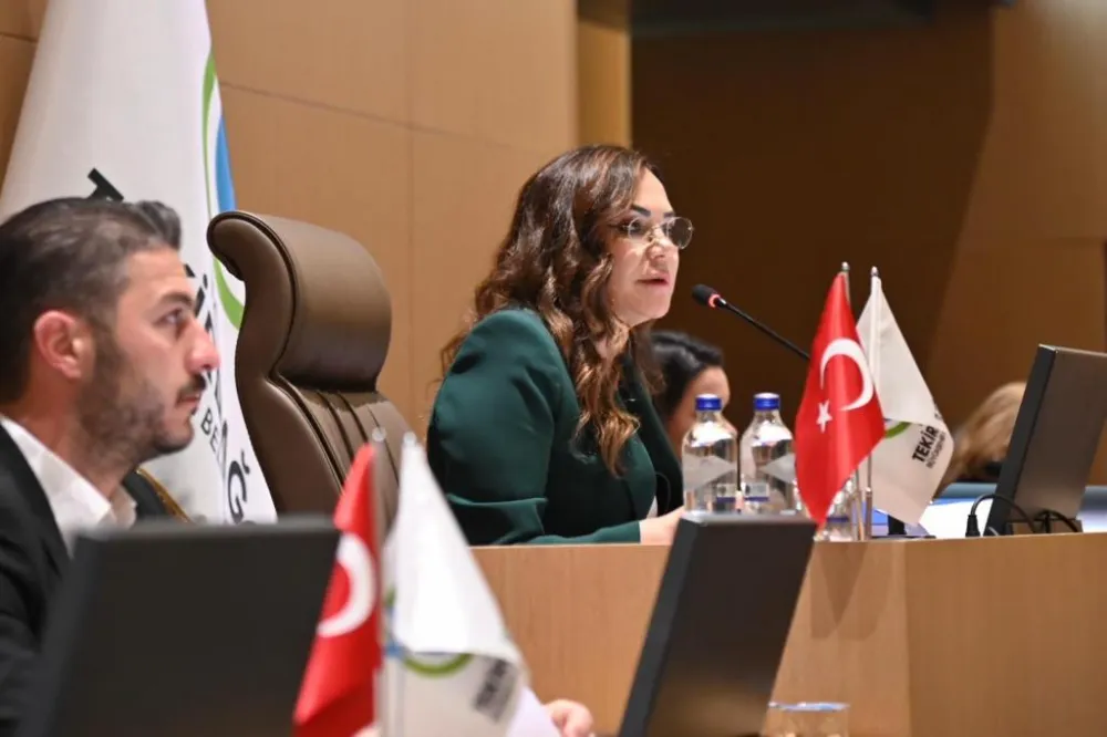 BÜYÜKŞEHİR MECLİSİ MART AYI TOPLANTISINI YAPTI