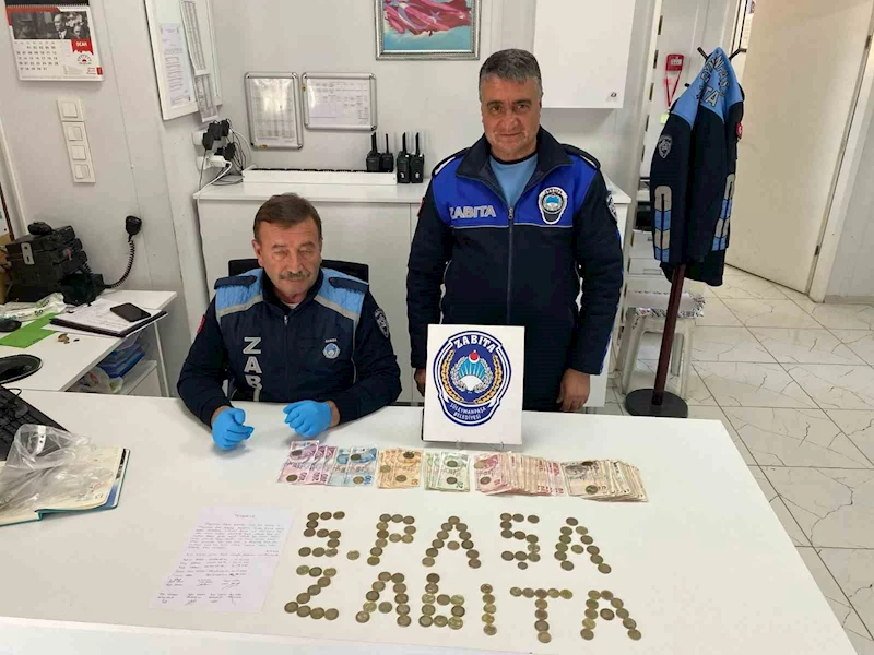 SÜLEYMANPAŞA’DA ZABITA EKİPLERİNDEN DİLENCİ OPERASYONU