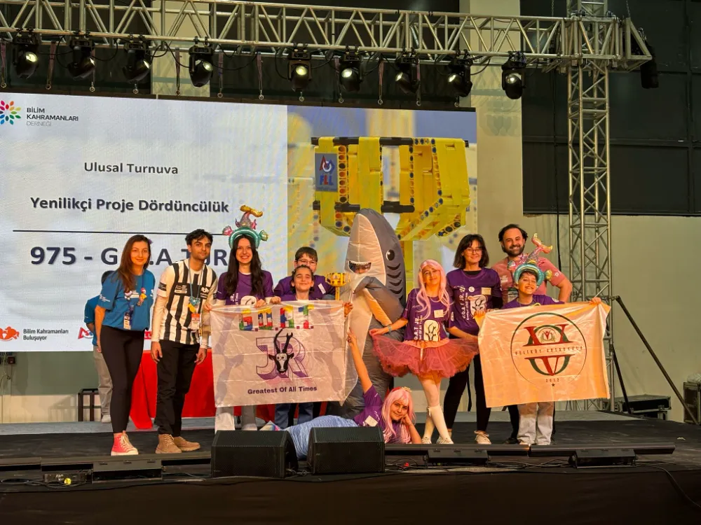 VELİKÖY ORTAOKULU’NDAN TÜRKİYE GENELİNDE ÖNEMLİ BAŞARI