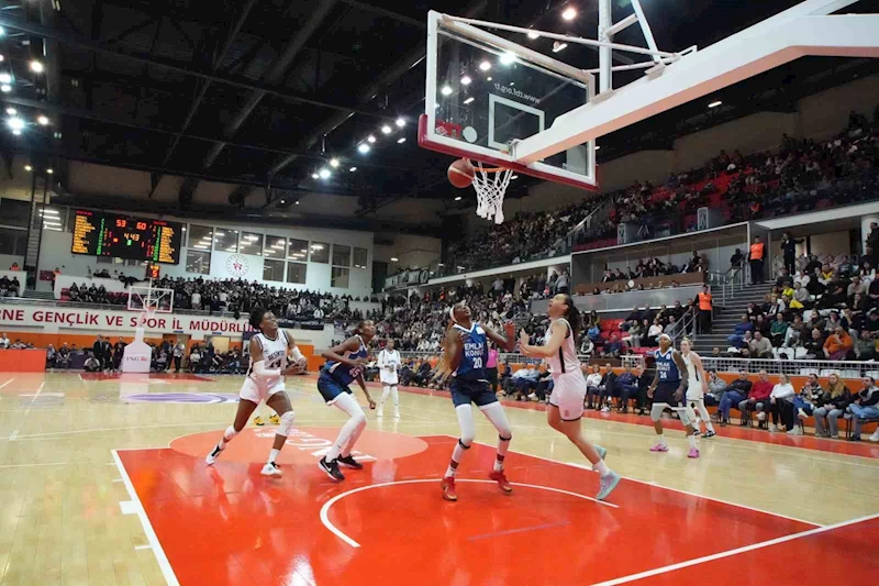 ING KADINLAR TÜRKİYE KUPASI’NDA İKİNCİ FİNALİST EMLAK KONUT