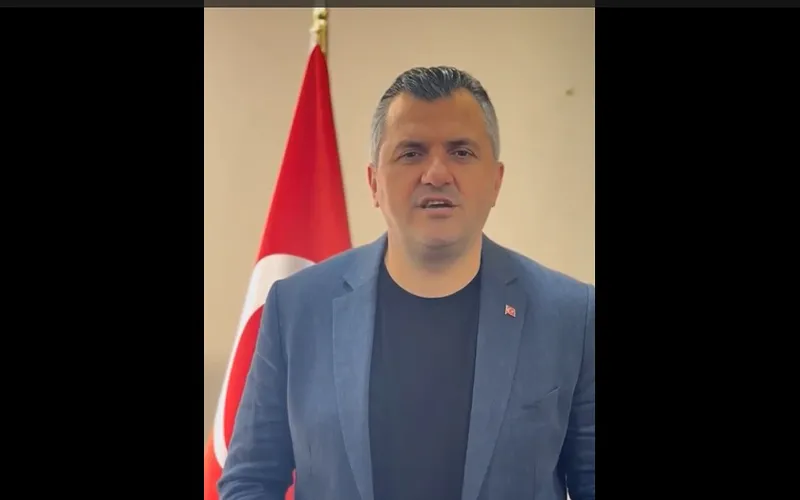 CHP’Lİ BELEDİYE BAŞKANI TAŞYASAN VATANDAŞLARI SANDIĞA DAVET ETTİ