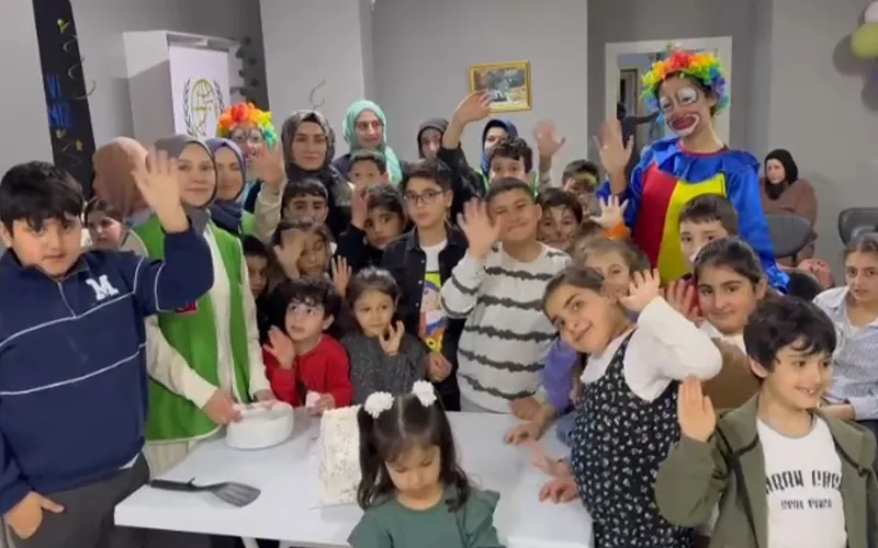 İHH ÇERKEZKÖY’DEN ANLAMLI İFTAR PROGRAMI