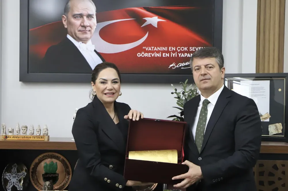 TEKİRDAĞ VE ADIYAMAN KARDEŞ ŞEHİR OLDU